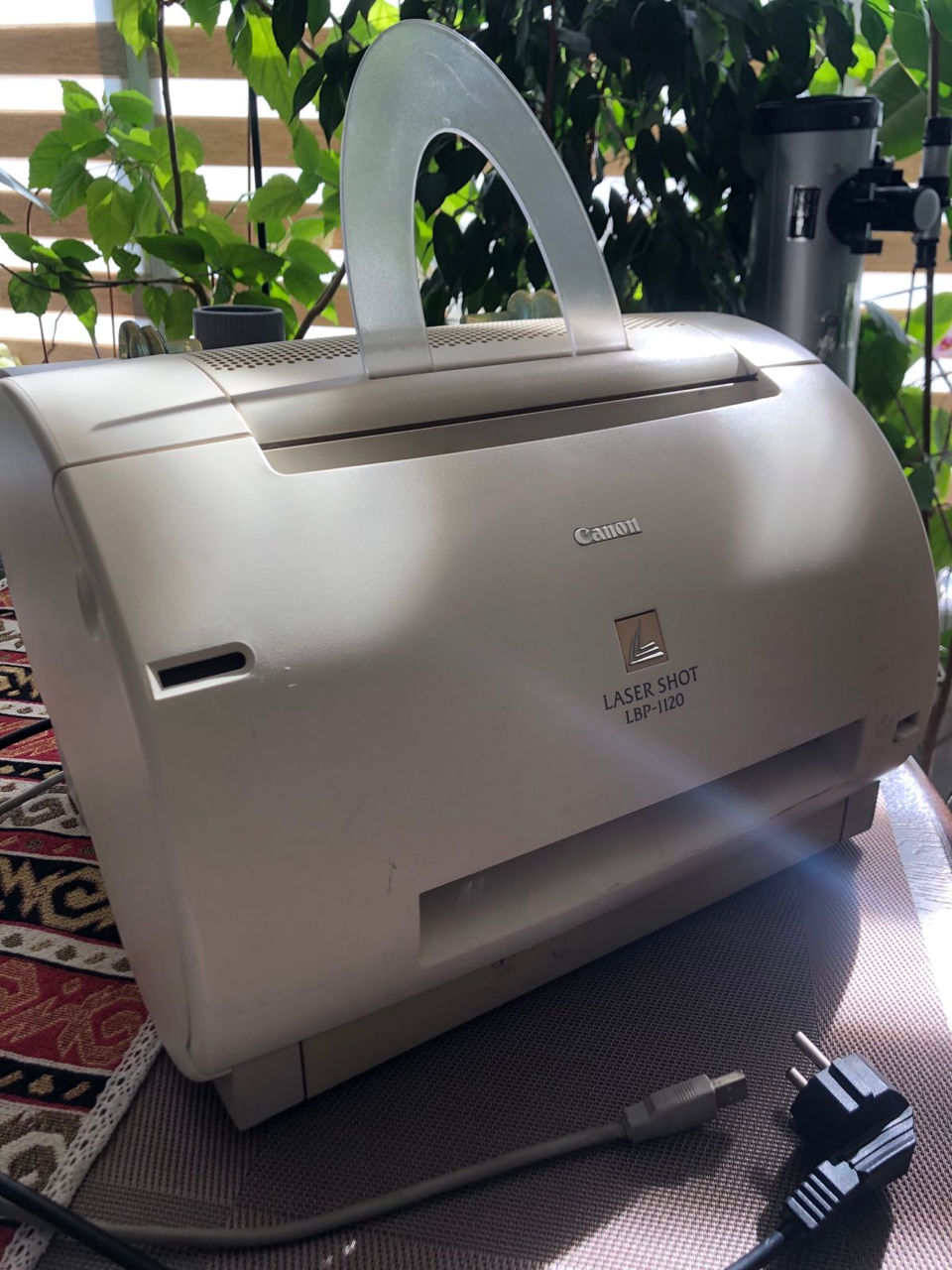Imprimantă Принтер Laser Shot LBP-1120 фото 0