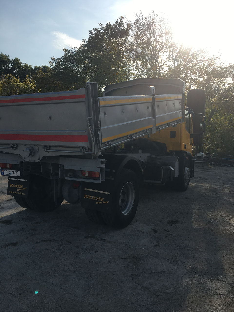 Iveco Eurocargo foto 4