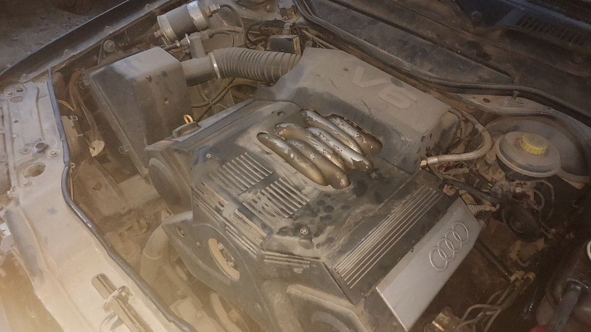 Audi 100 C4 2.3 2.6 2.8 2.0 16v 2.5 TDI foto 3