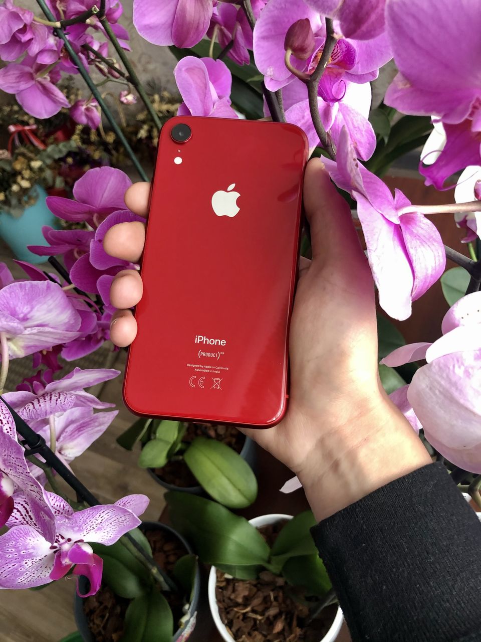 iPhone XR 64Gb RED Оригинал 1000% Срочно!