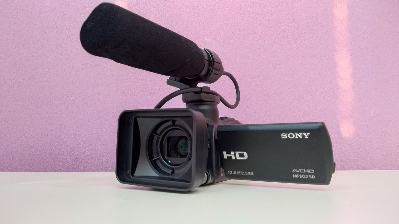 Sony HXR-MC50E фото 2