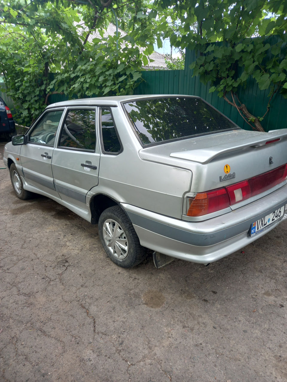 Ваз 2115