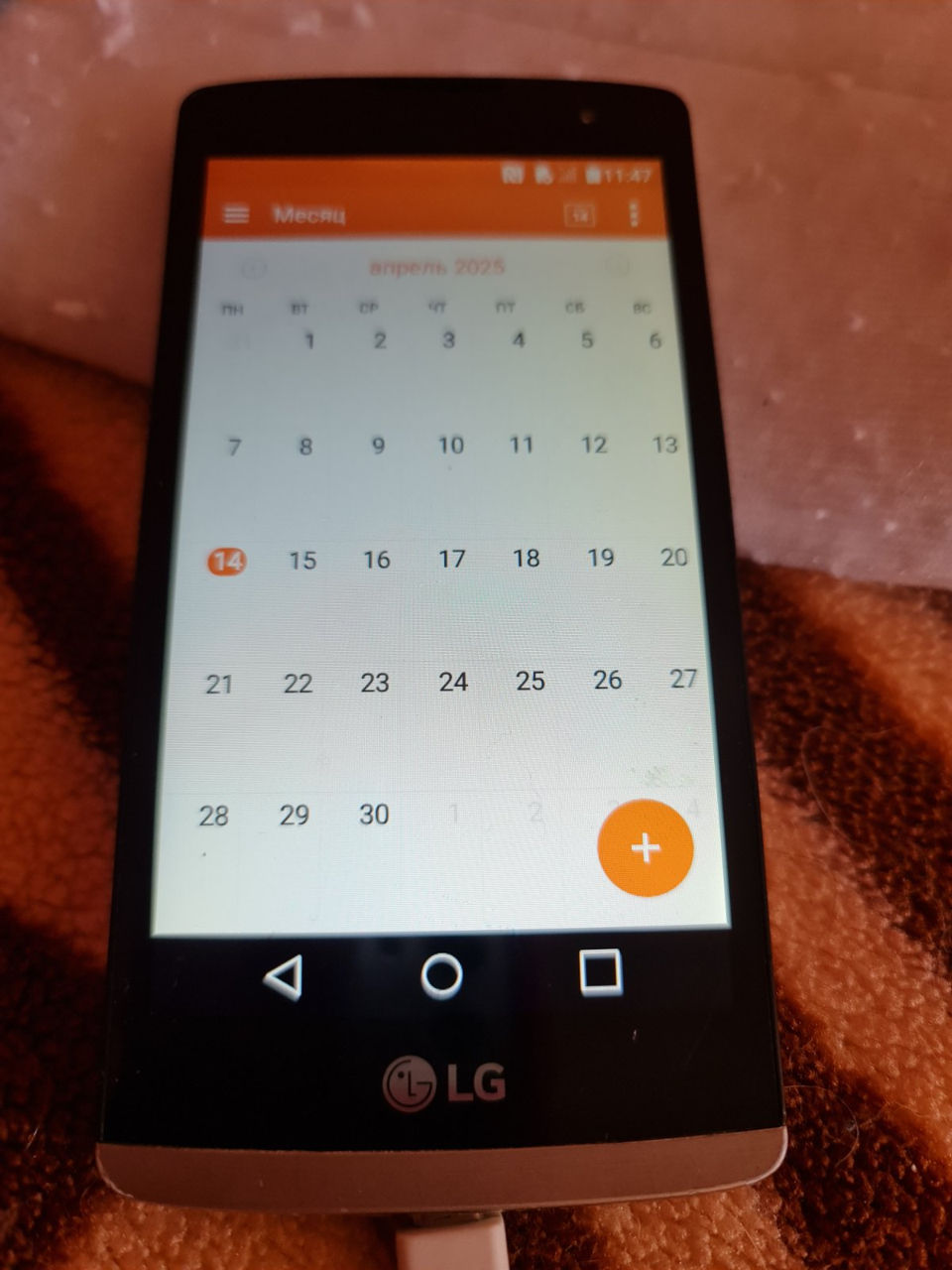 Смартфон LG Leon H324 4G/LTE фото 2