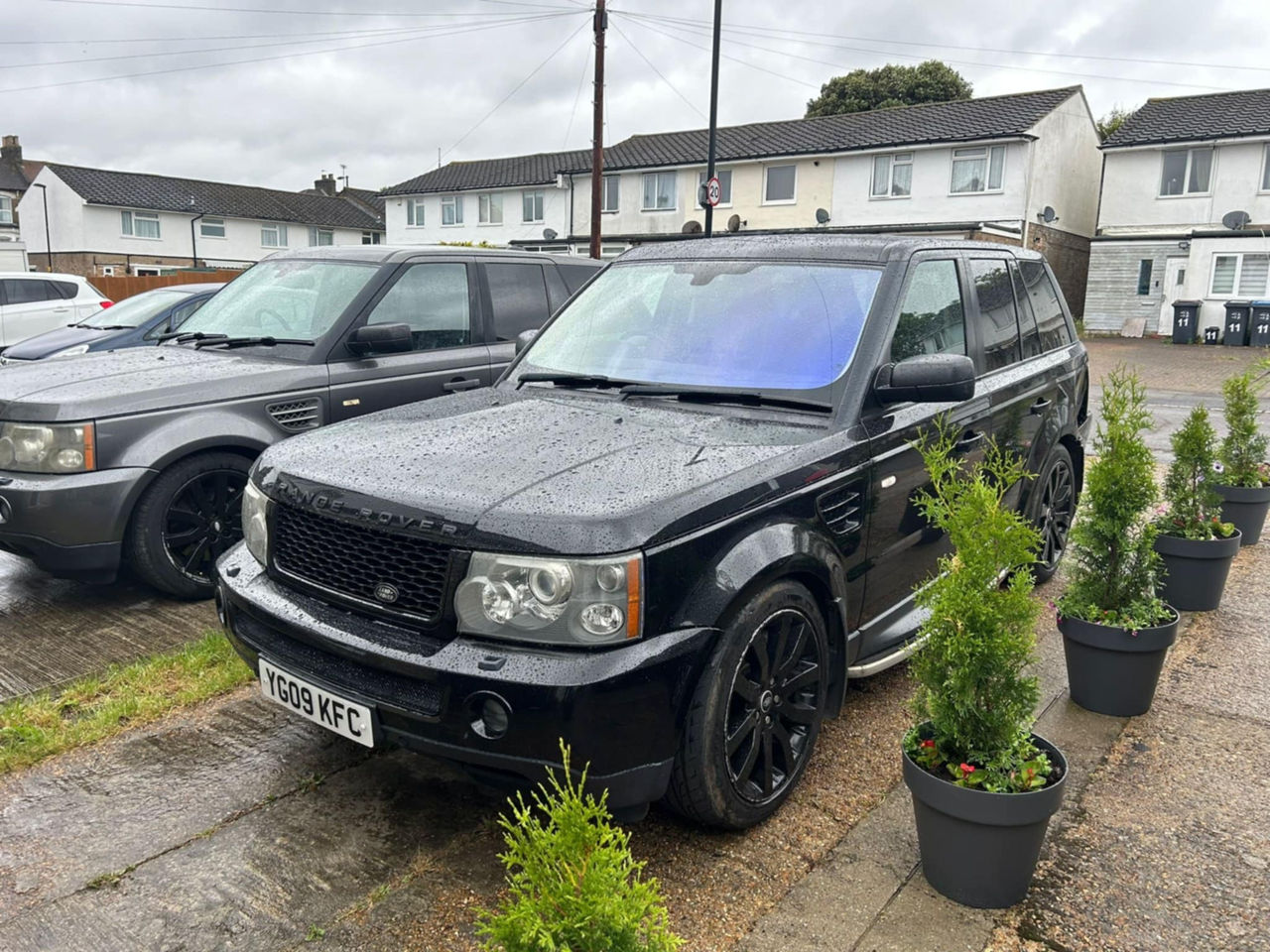 Land Rover Range Rover Sport foto 0