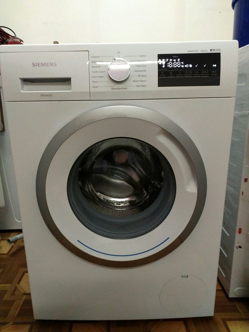 Стиральная машина Siemens 7 КГ Из Германии