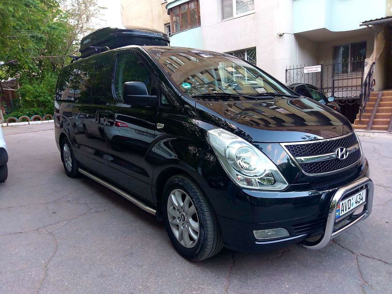 Hyundai h pac320