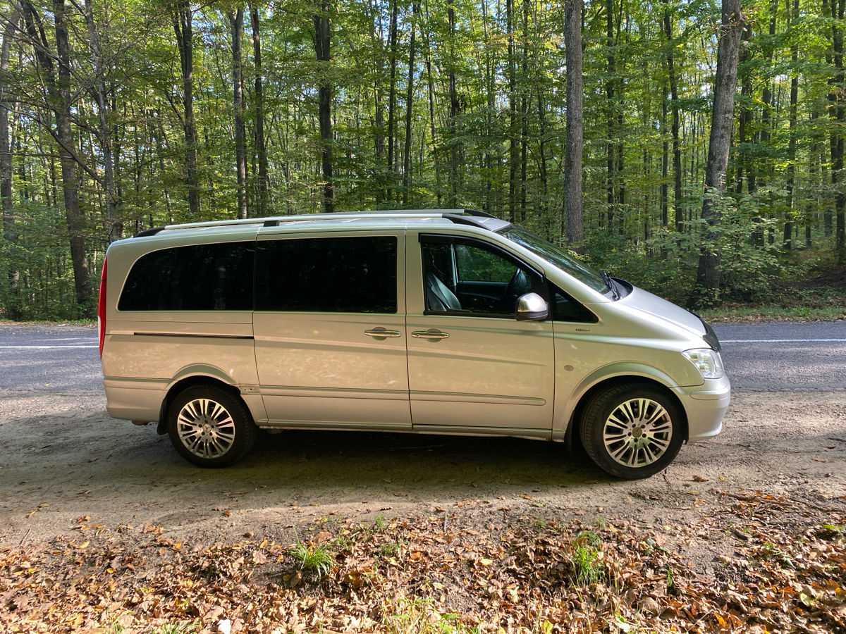 Mercedes Vito foto 5