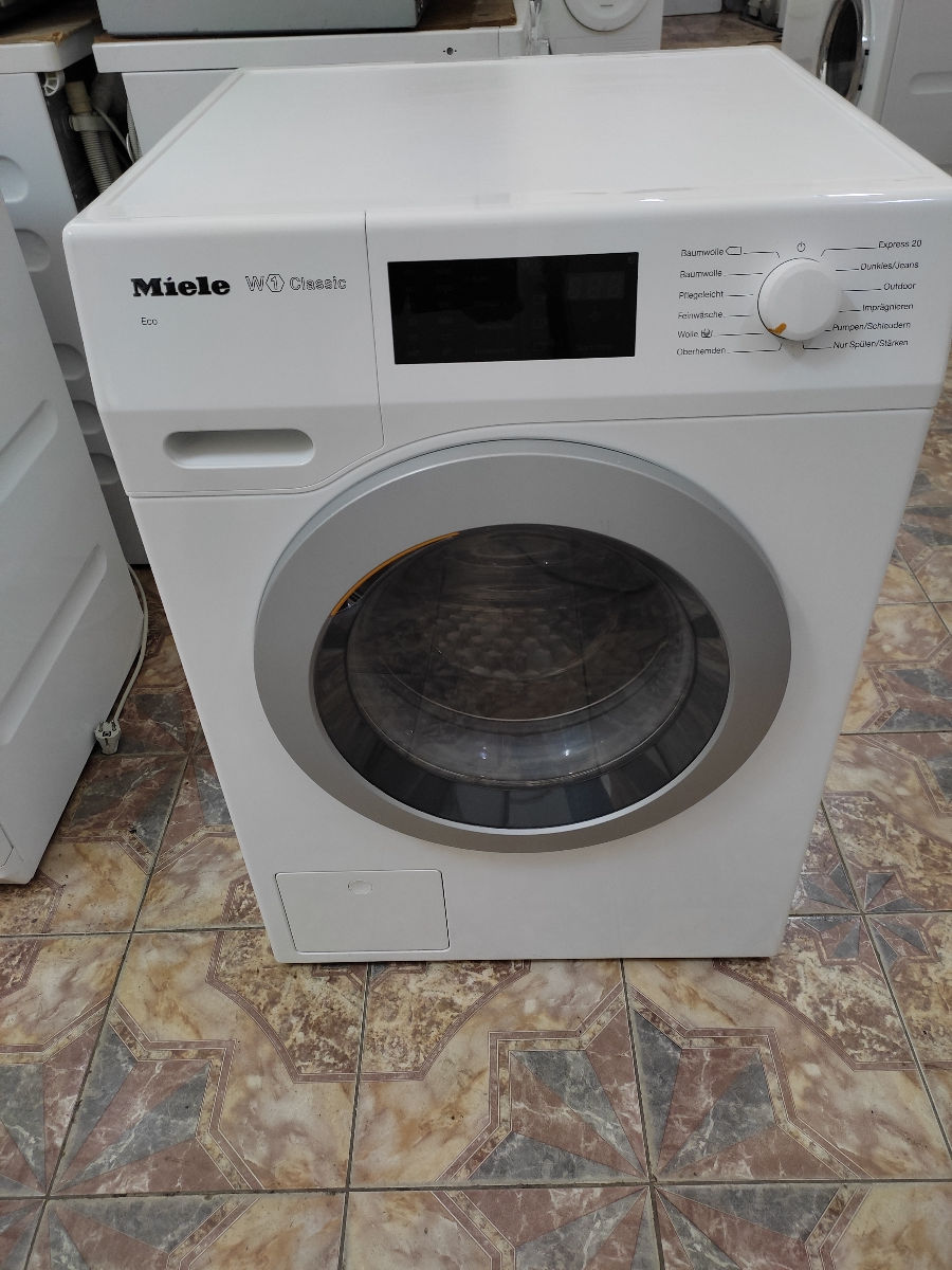 Miele W1 Classic foto 1