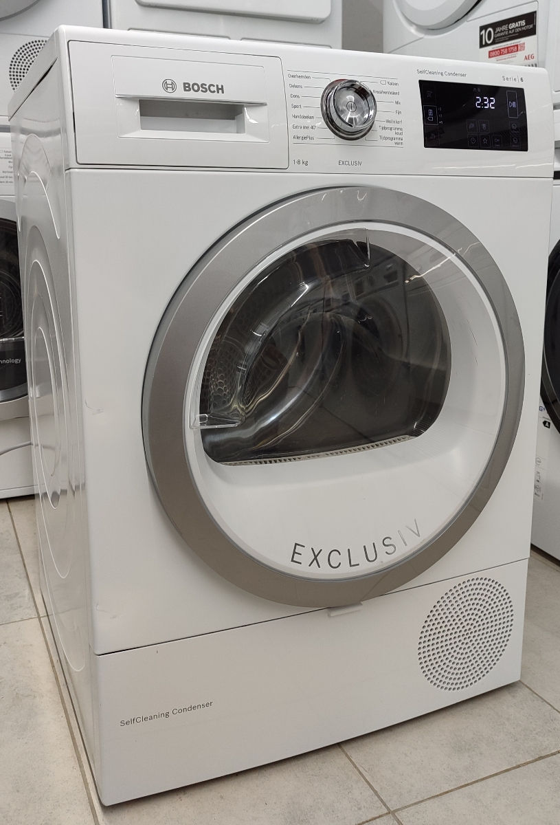 Сушильная машина Bosch Serie 6 фото 6