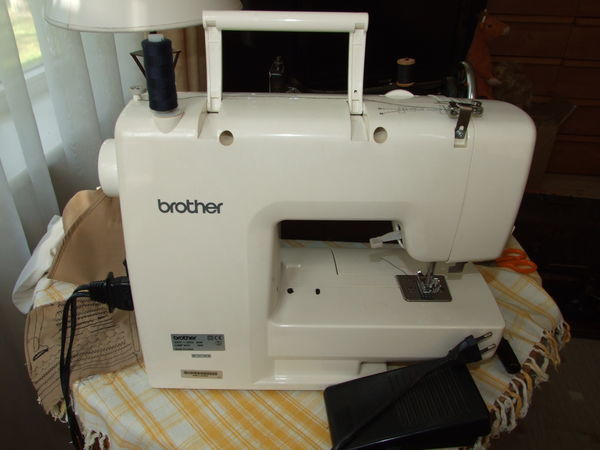 Швейная машинка brother xl-5020