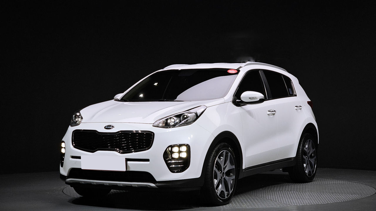 KIA Sportage foto 0