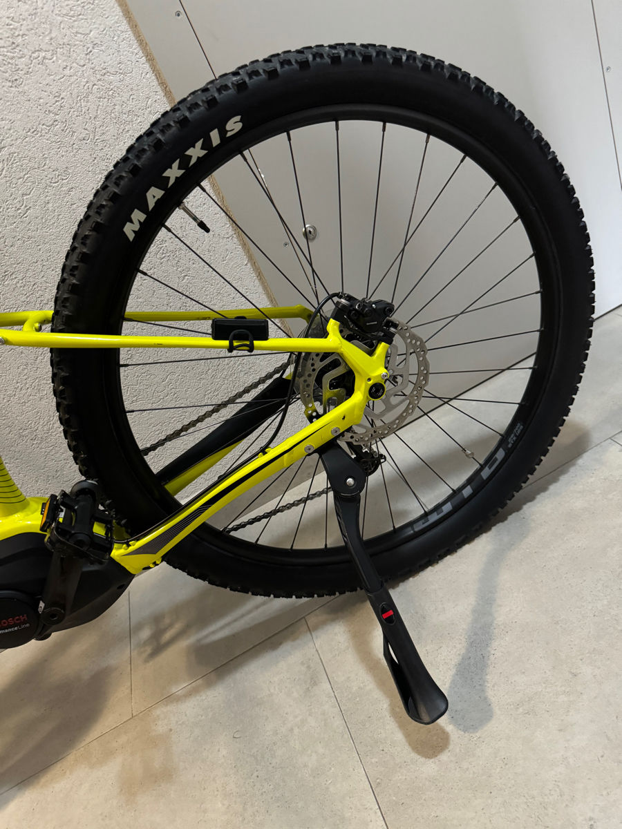 Cannondale Trial Neo 4 M Highlighter E-Bike  1499€ in Stock!!! foto 4