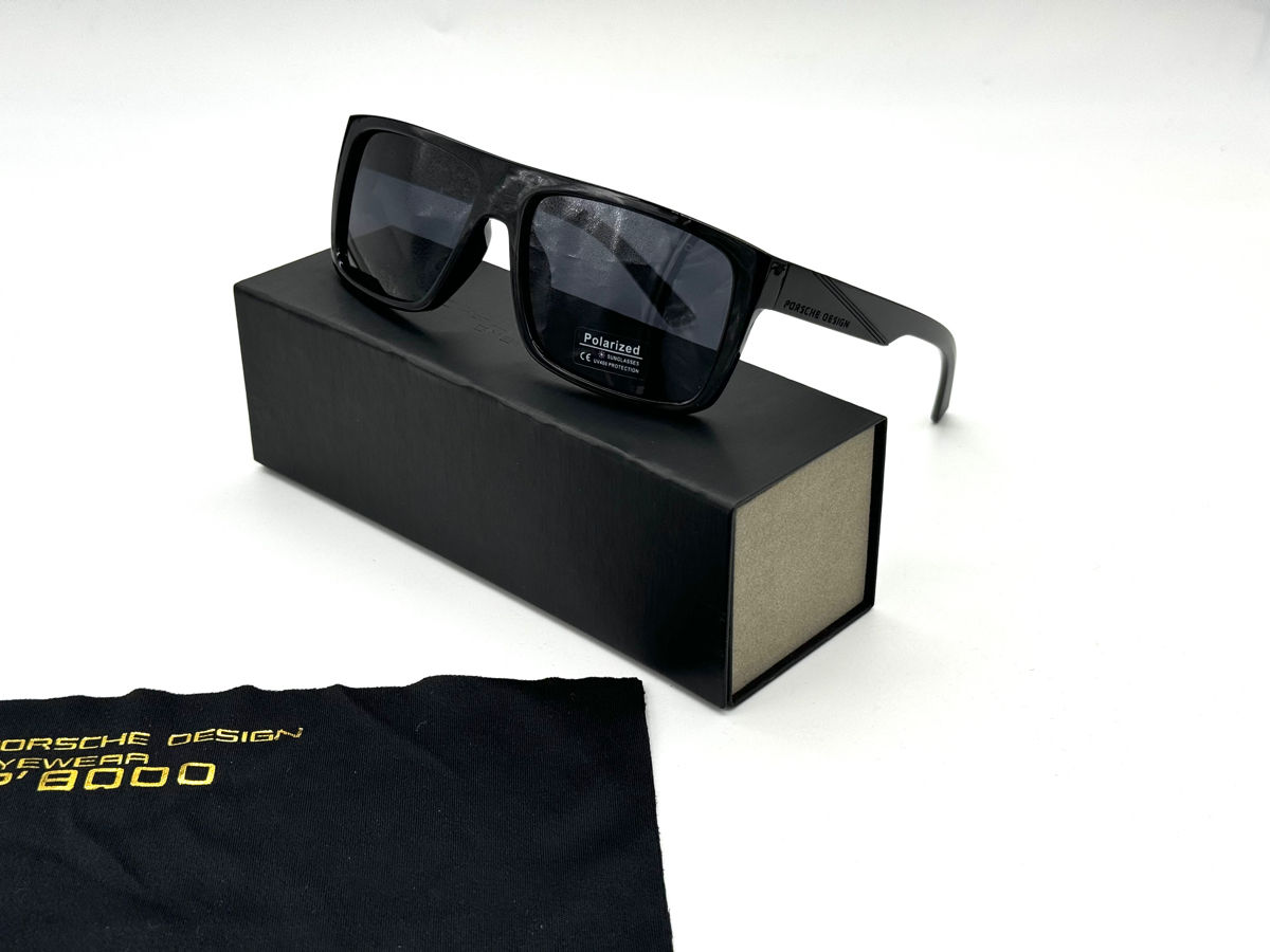 Ochelari polarizați Porsche design,,Armani фото 9