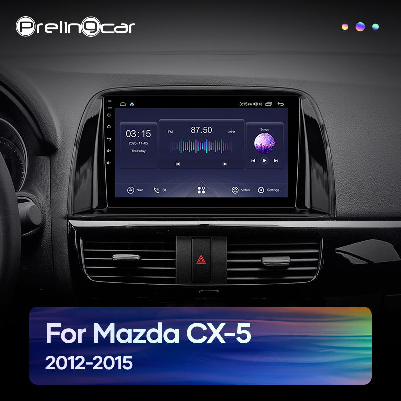 Mazda 2,3,6,CX-5,CX-7 Android13! foto 12