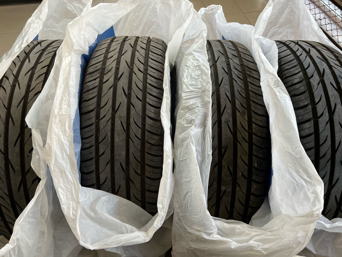 235/60 R18 Platin RP420 Summer Летняя