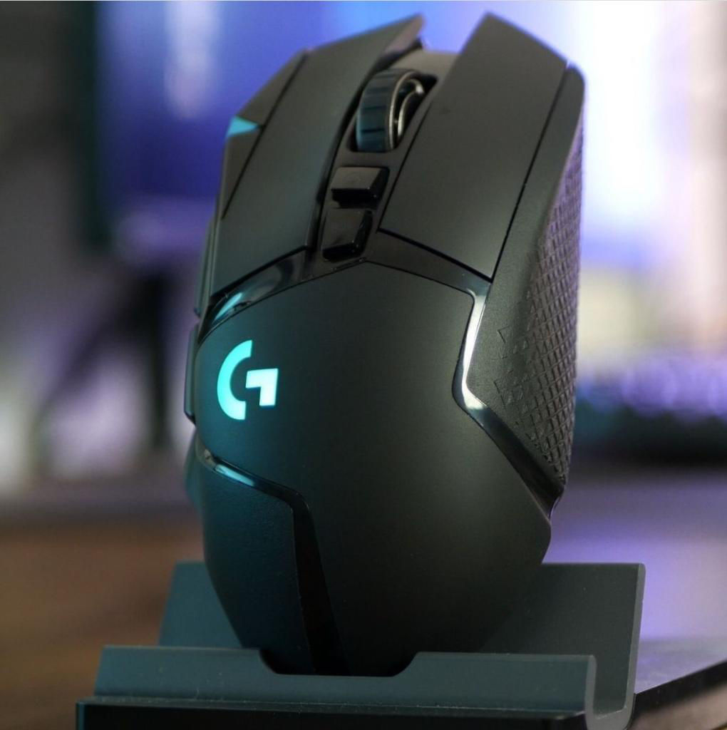 Logitech G502 (Беспроводная) - Новая