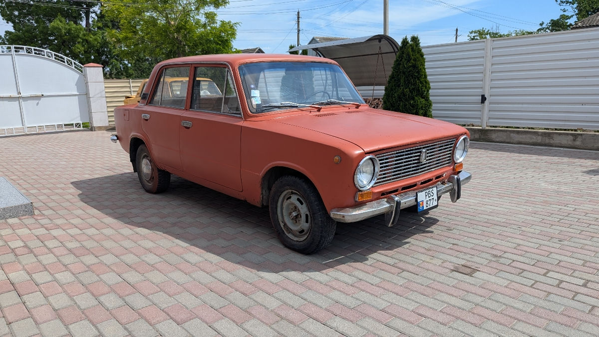 Lada / ВАЗ 2101 foto 2
