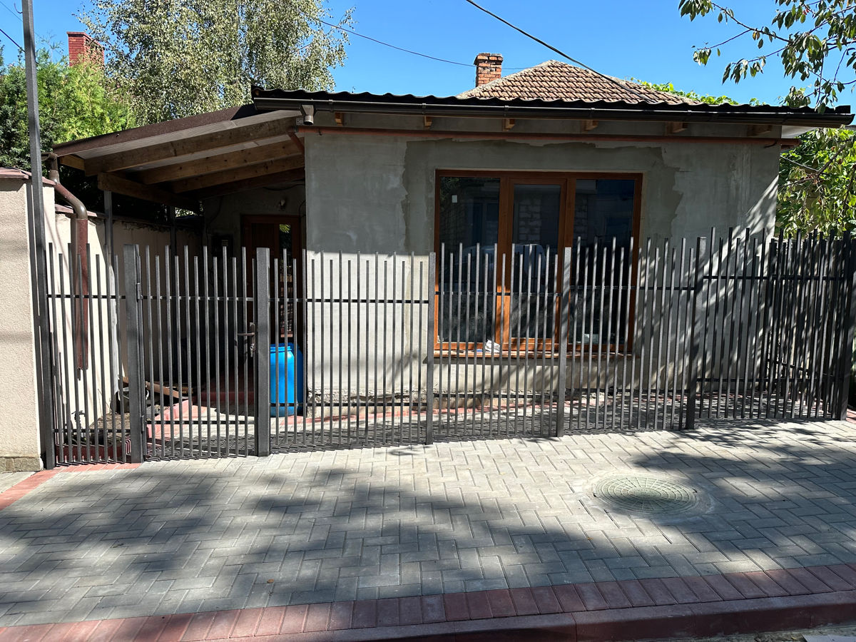 Porți și garduri din metal … foto 2