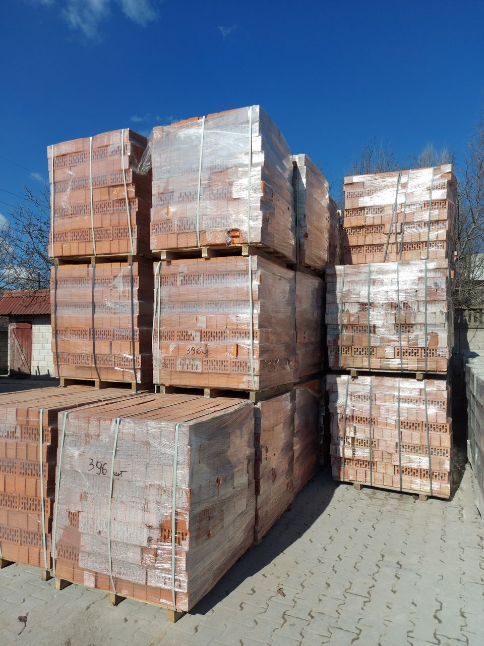 Caramida chirca. кирпич. foto 1