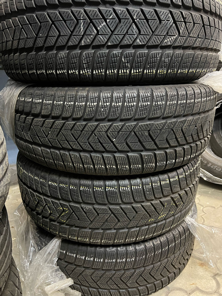 R19 235/55 Pirelli Scorpion Winter