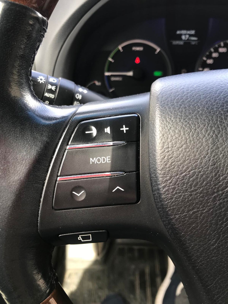 Lexus RX Series foto 10