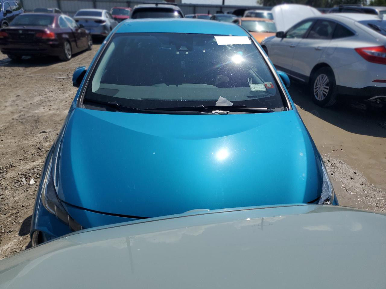 Toyota Prius Prime foto 1