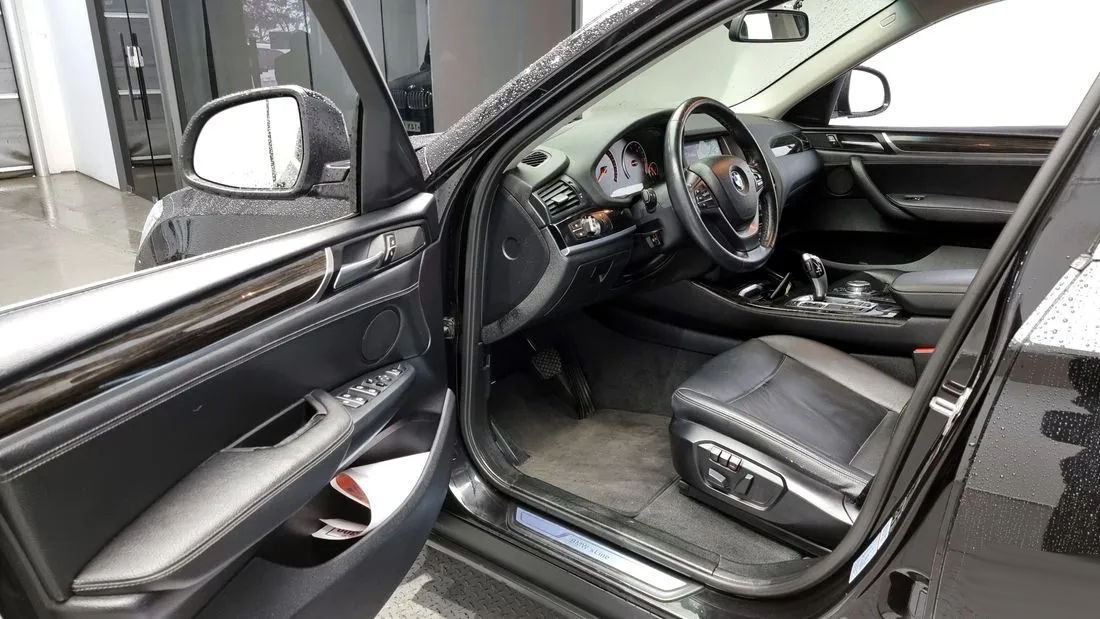 BMW X4 фото 10