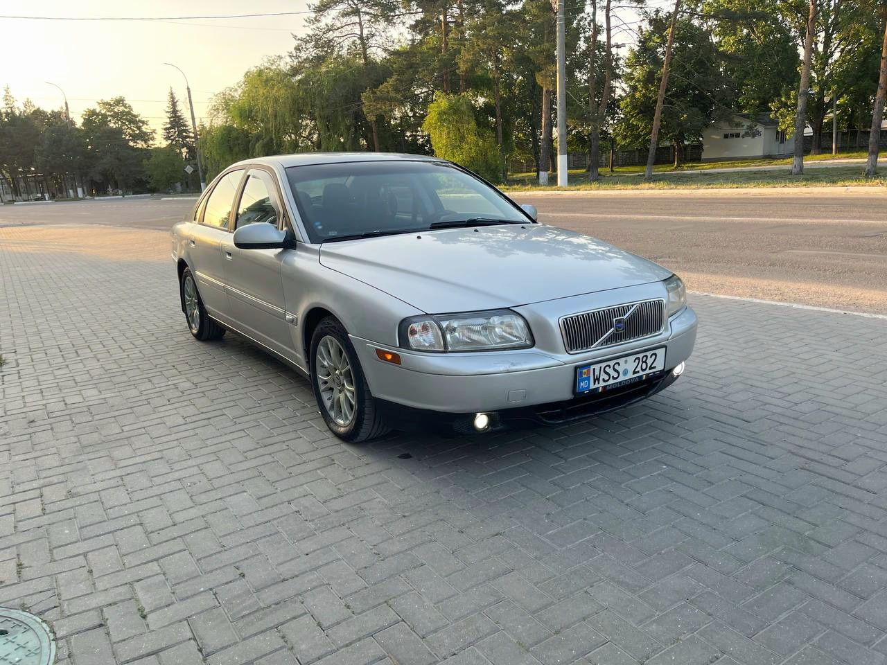 Volvo S80 foto 2