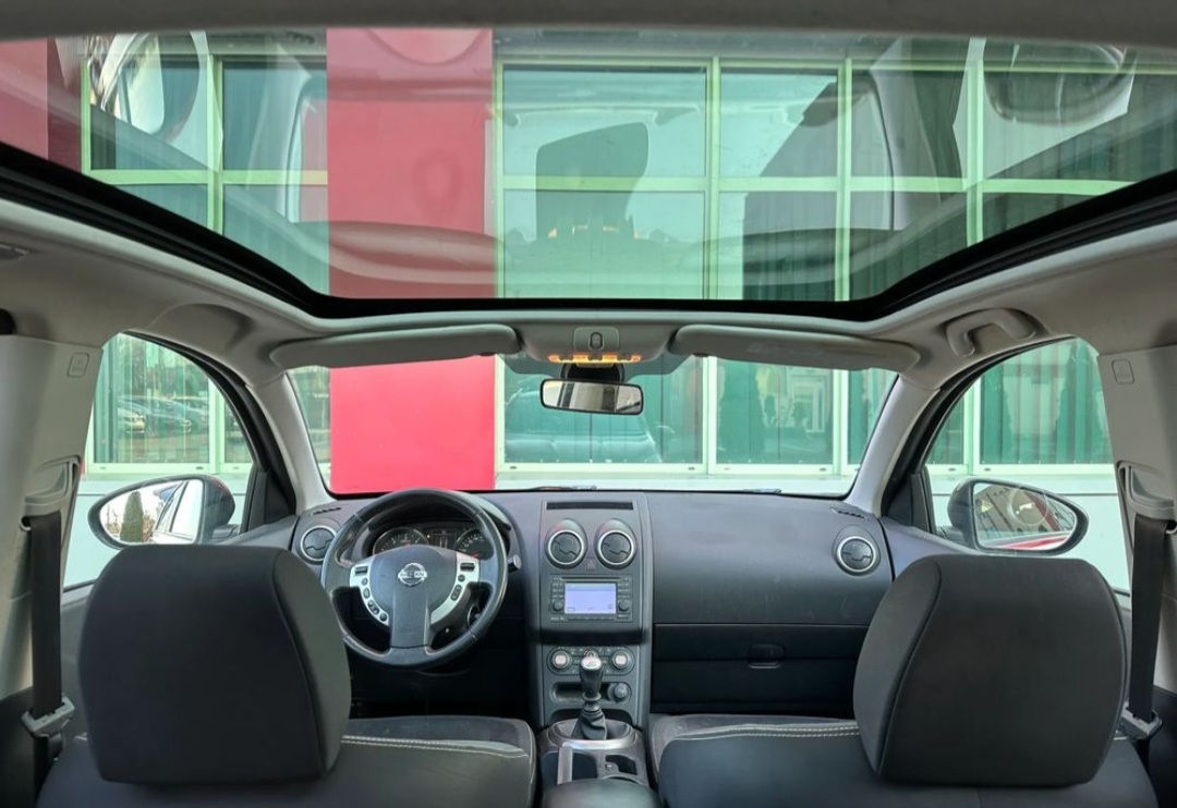 Nissan Qashqai foto 6