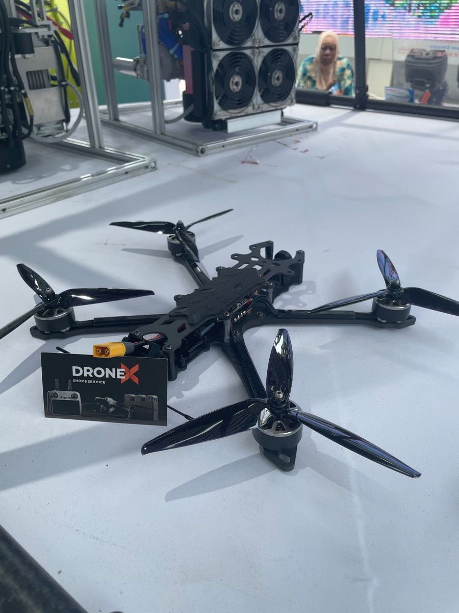 Сборка готовых FPV дронов и продажа запчастей под любой конфиг foto 3