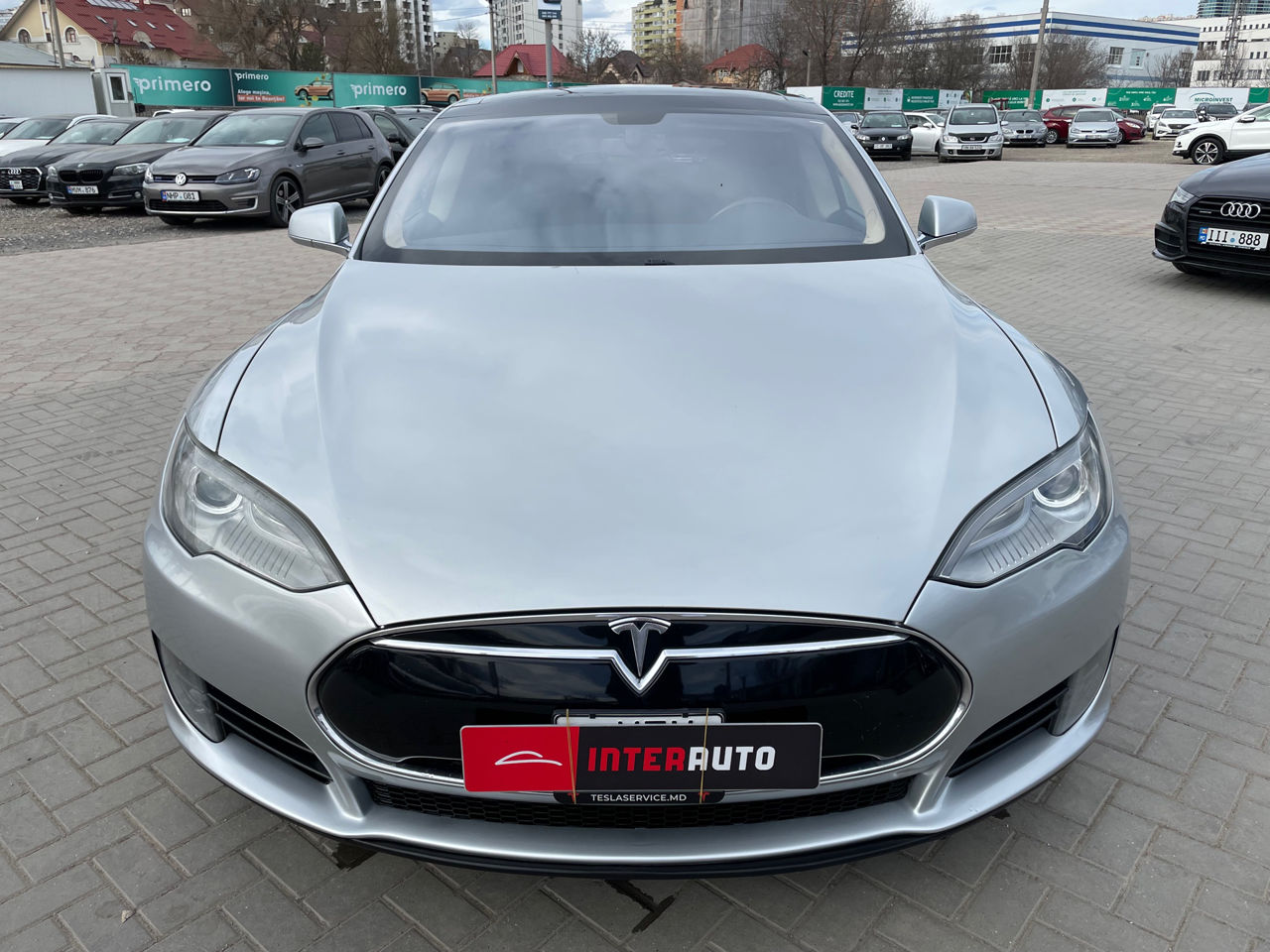Tesla Model S foto 4