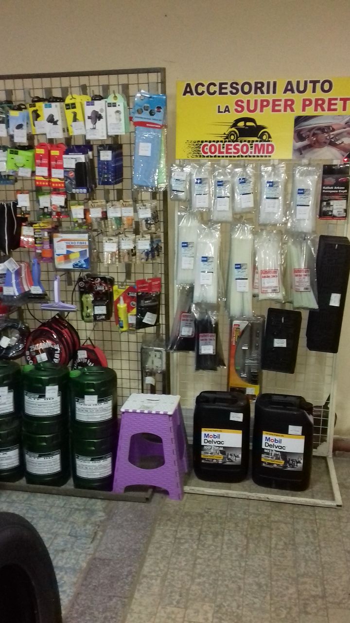 Coleso.md - auto magazin Ocnita foto 6