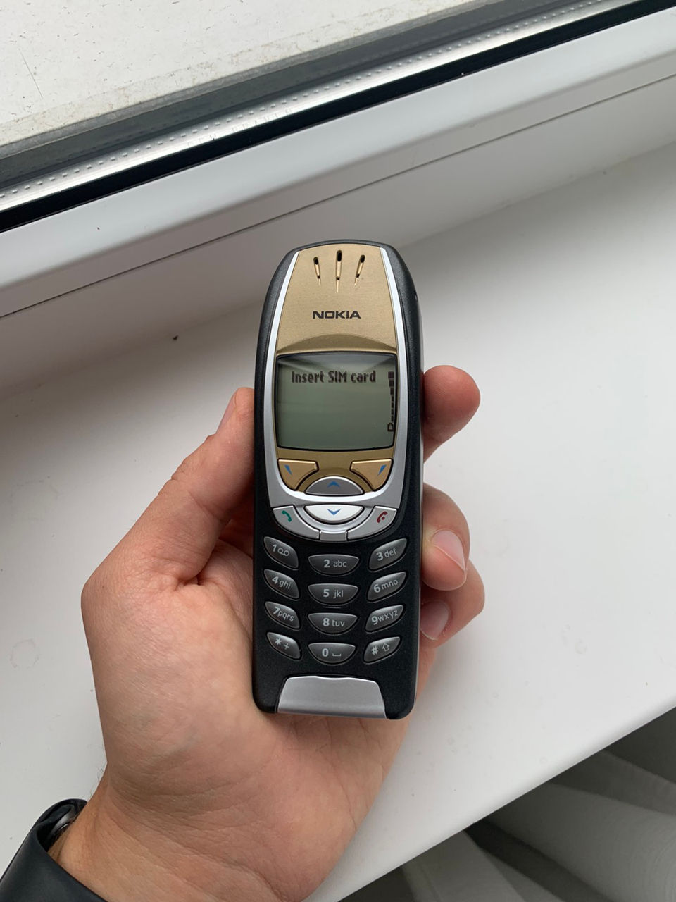 Nokia 6310i foto 5