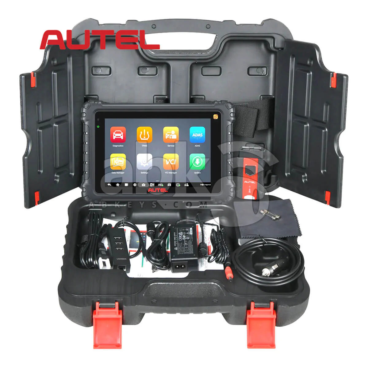 AUTEL MaxiSys MS906 PRO лучшие автосканеры!