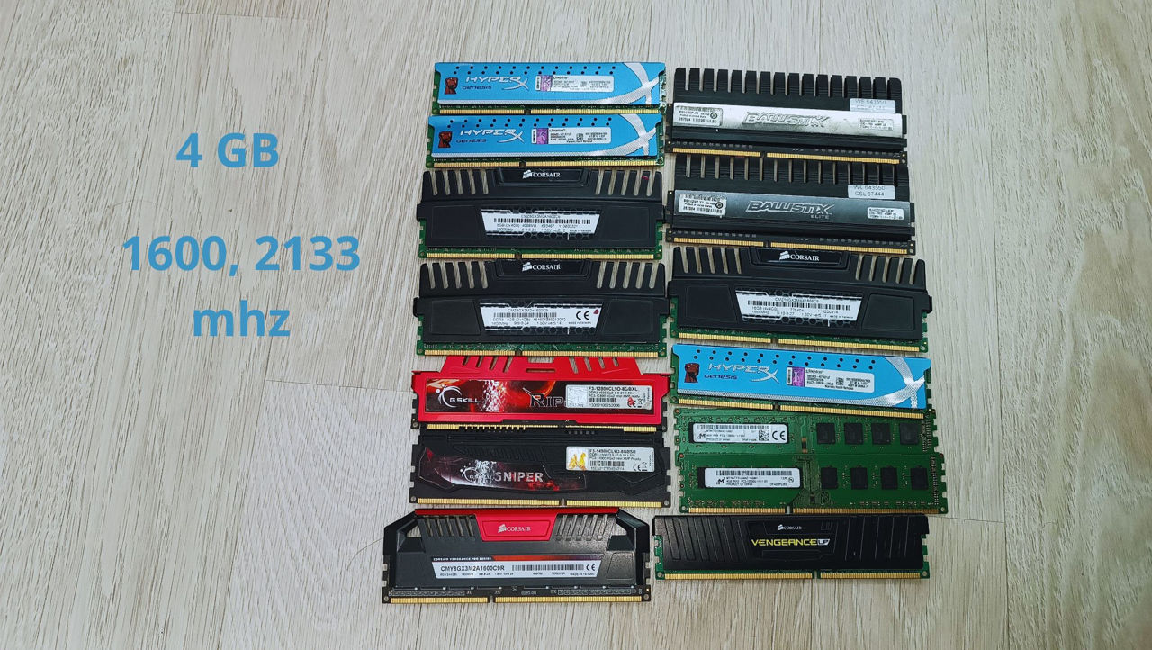 Memorii Ram notebook , și calculator de masă, DDR 3 2 GB, 4 GB, 8 GB la super preț ! foto 1
