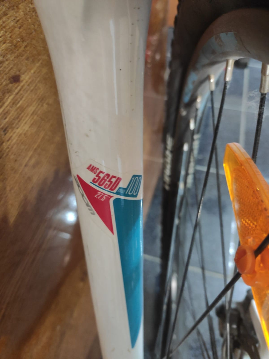 HaiBike seet HardLife 1.0 27.5 foto 5