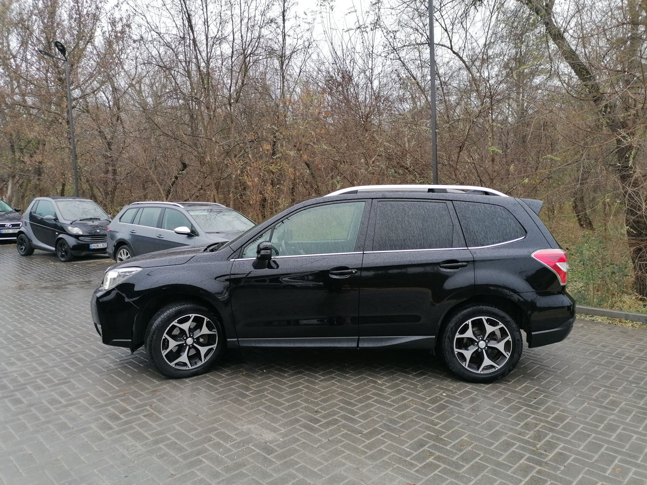 Subaru Forester foto 6