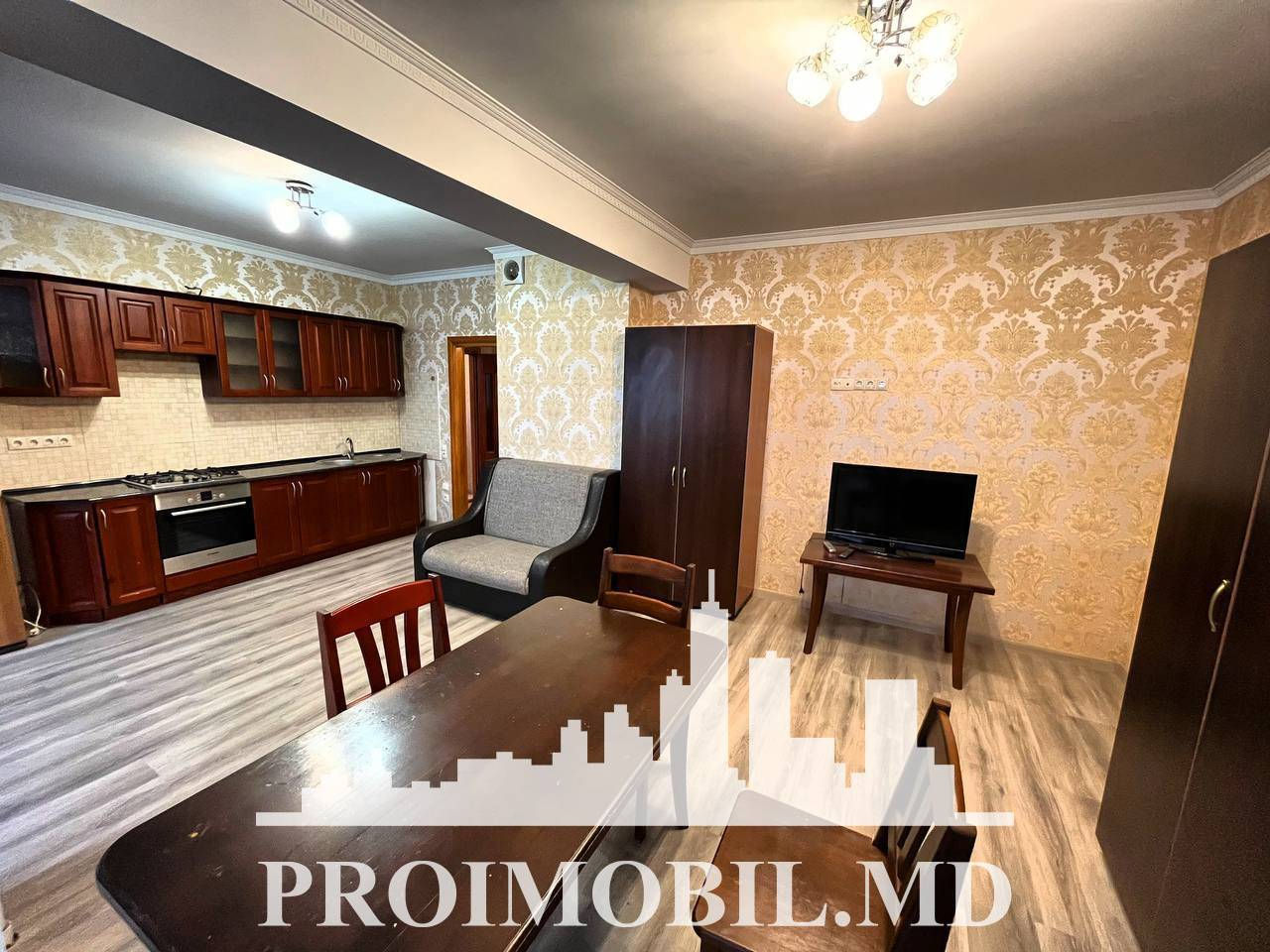 Apartament cu 1 cameră,  Râșcani,  Chișinău,  Chișinău mun. foto 1