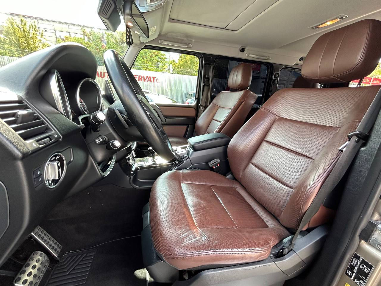 Mercedes G Class foto 7
