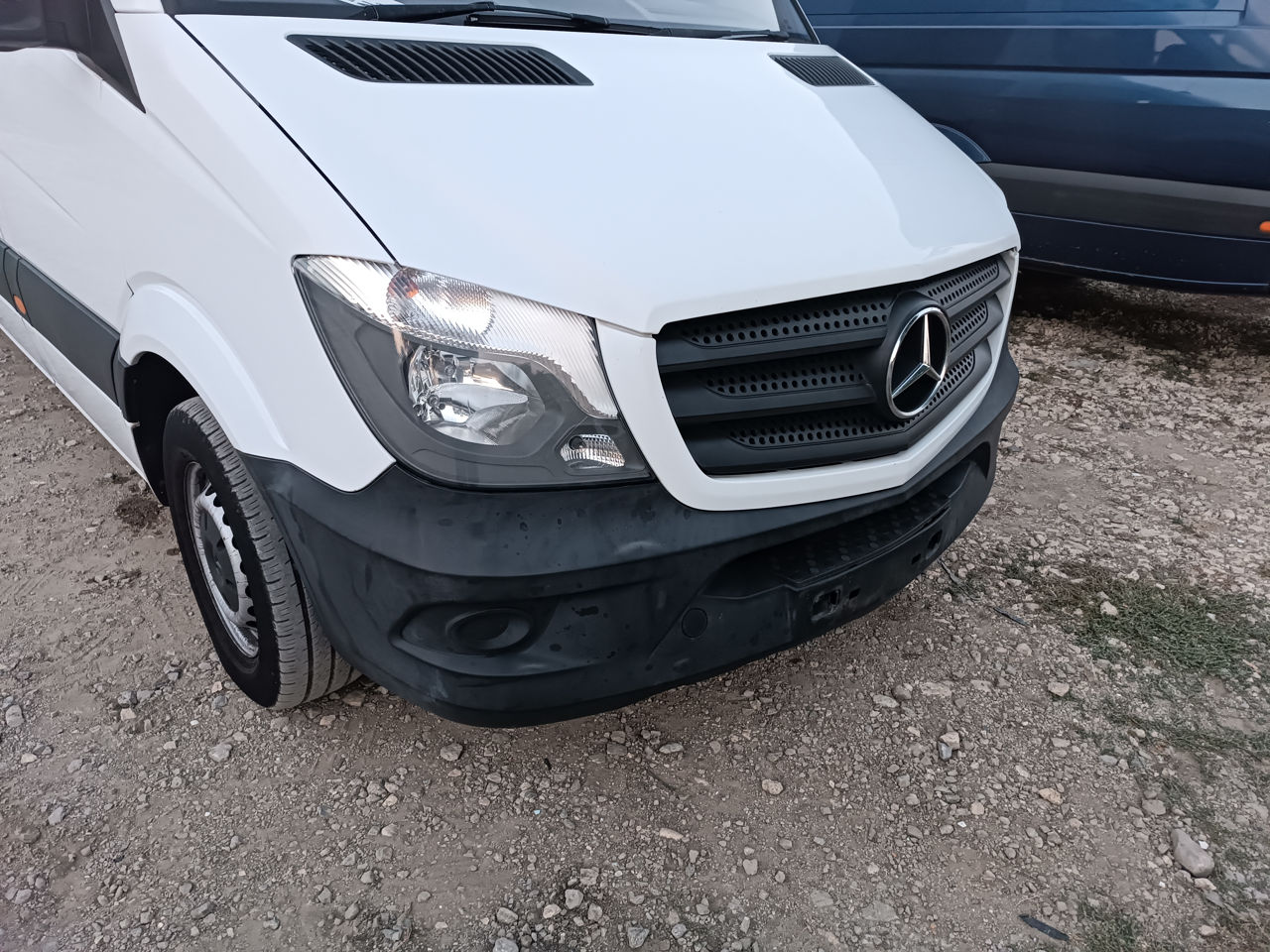 Dezmembrez sprinter 906 și crafter 163cai,2010-2018 foto 7
