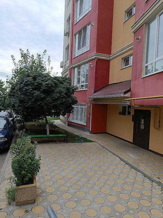 Apartament cu 1 cameră, 43 m², Centru, Chișinău foto 1