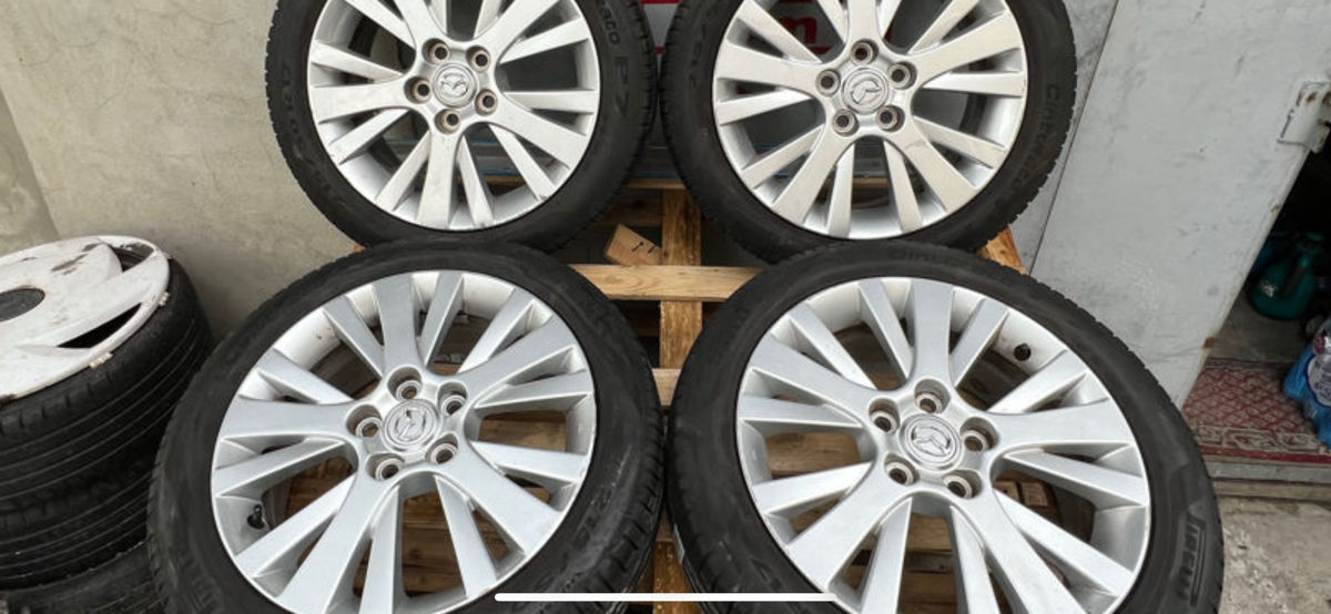 215/50R17 5/114,3 foto 5