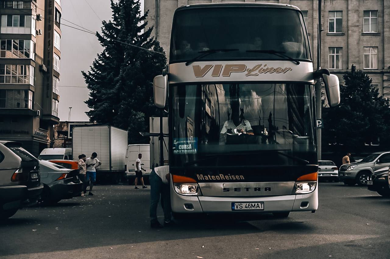 Setra 431 DT foto 1