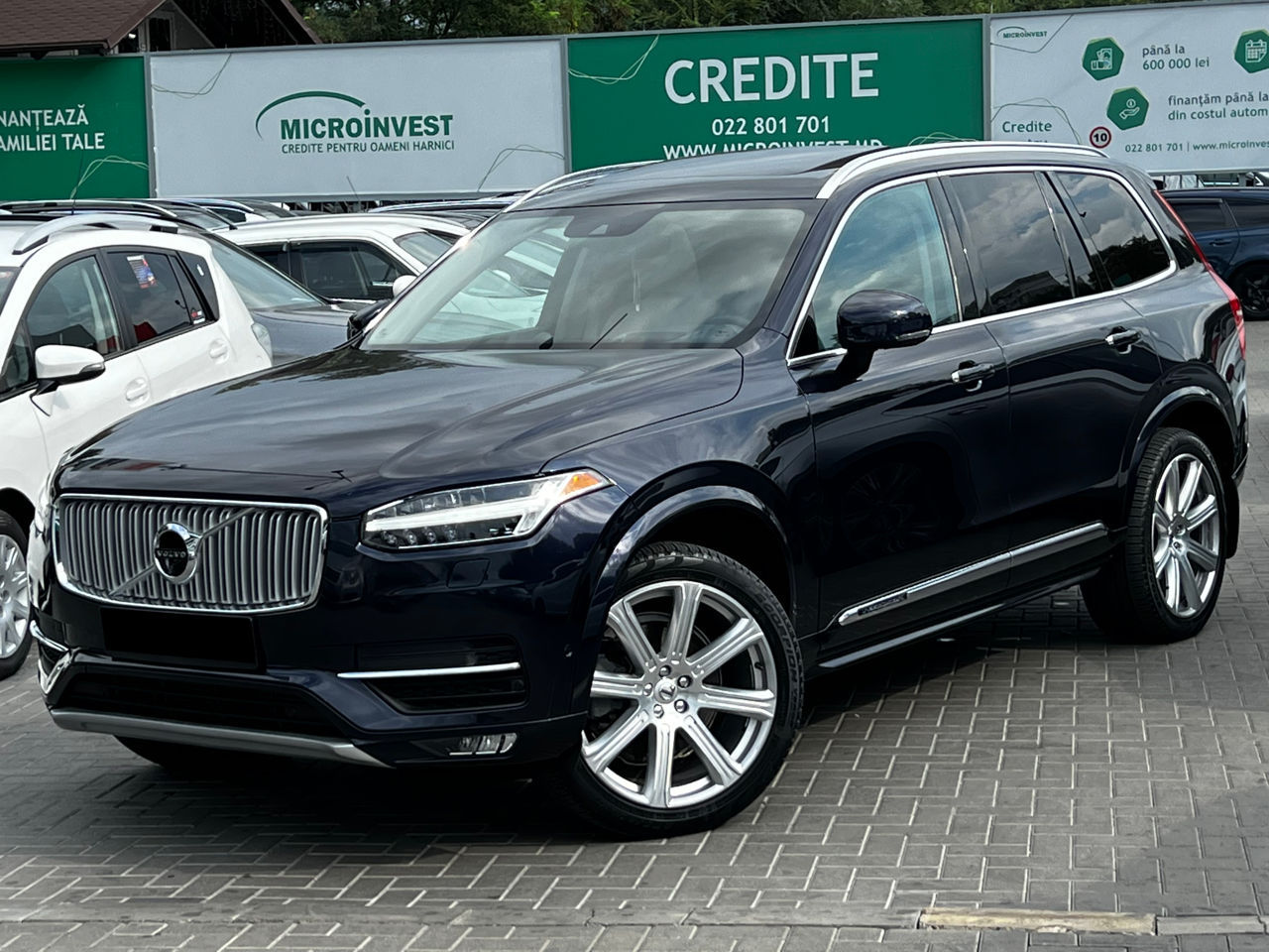 VolvoXC90