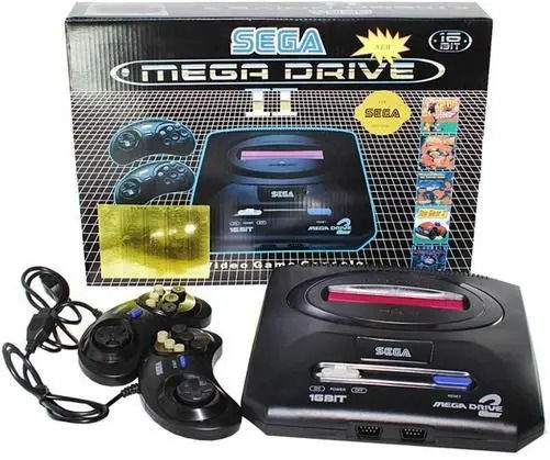 Ретро-игровая консоль Денди, Sega фото 1