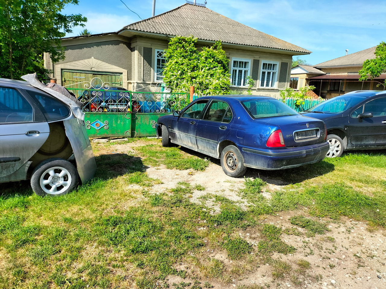 Ровер 400 запчасти