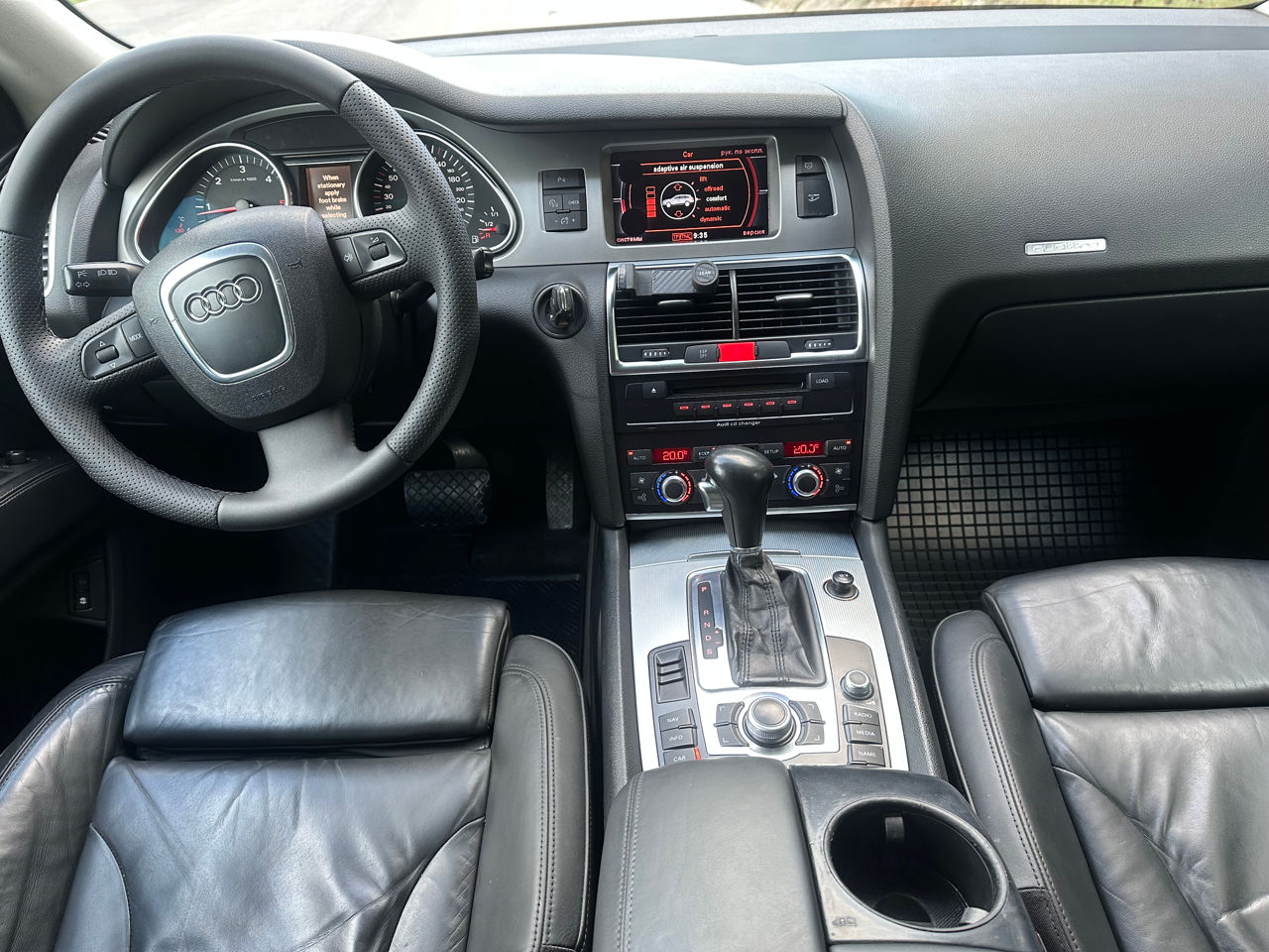 Audi Q7 foto 7
