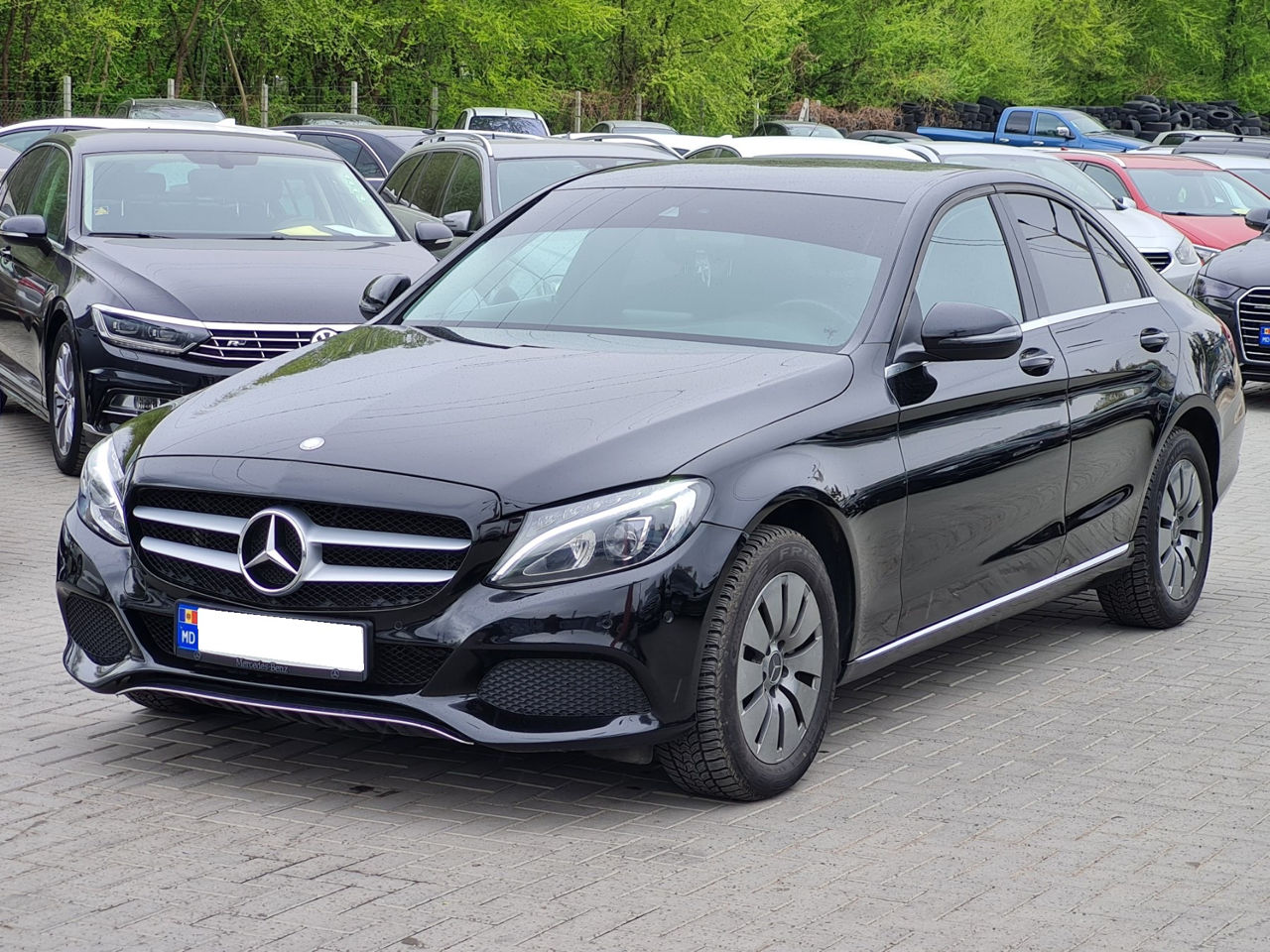 Mercedes C-Class foto 0