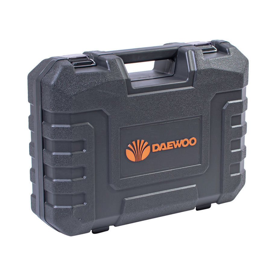 Ciocan rotopercutor daewoo darh26-105c (1050w / sds-plus) foto 6