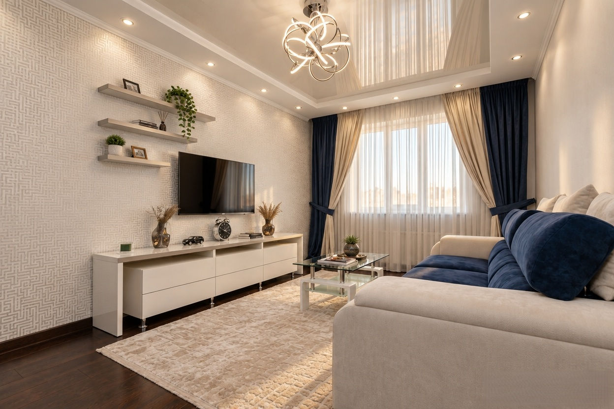 Apartament cu 3 camere, 111 m², Botanica, Chișinău